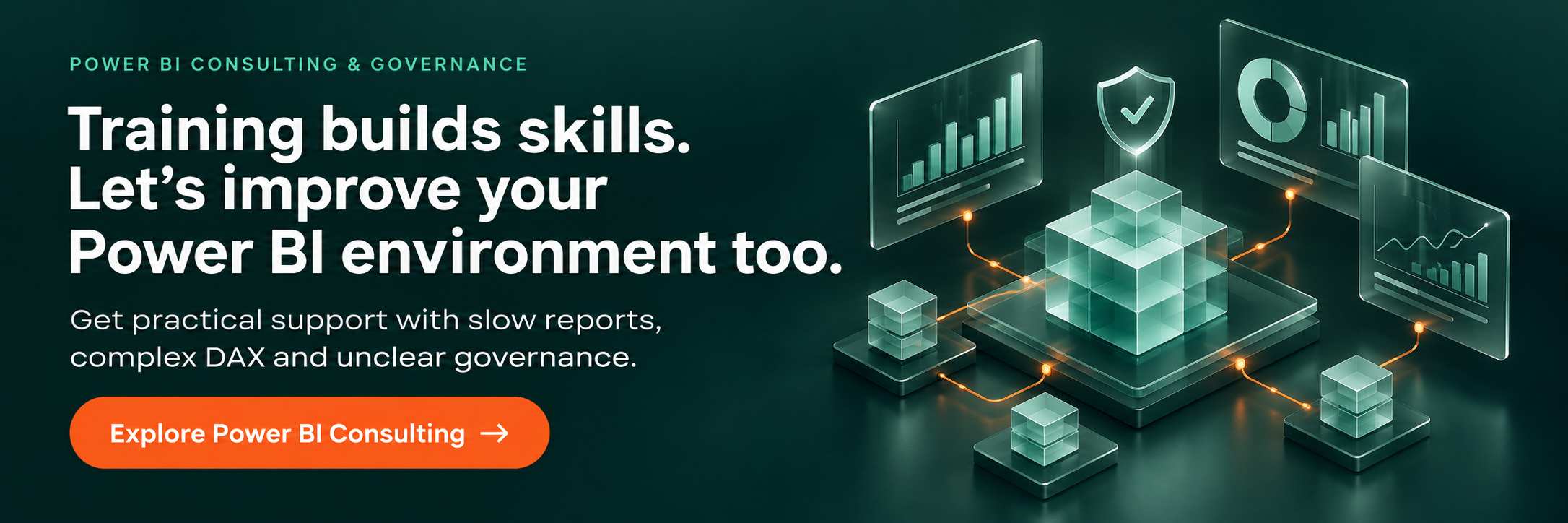 Corporate Power BI Training